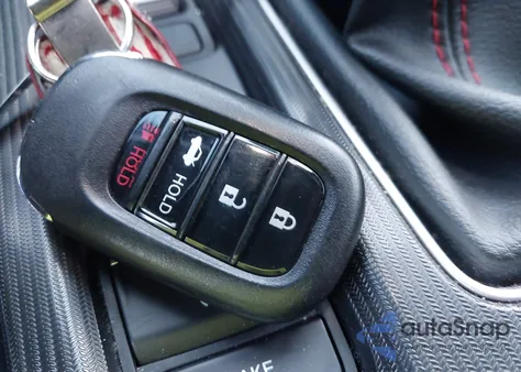 2023 Honda Civic Si Sedan из США, поврежденный, VIN 2HGFE1E50PH470686